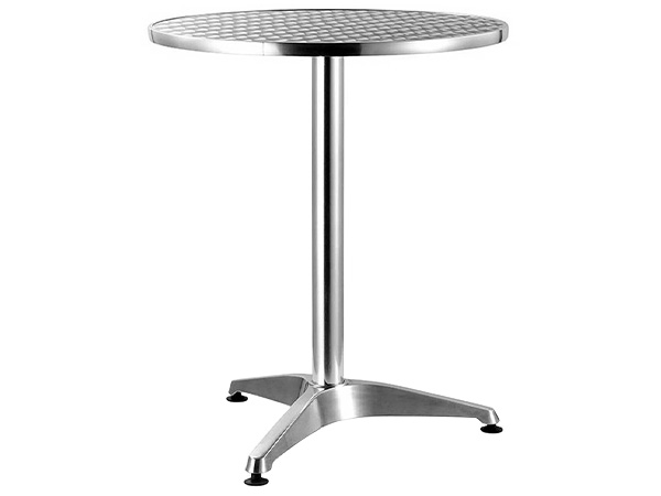 mesa-para-exterios-de-aluminio-circular-alta